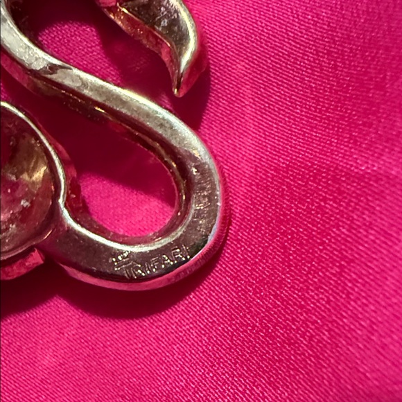 Trifari Gold Flamingo Brooch - Picture 4 of 9